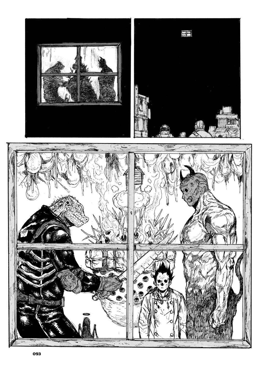 Kẻ Mất Trí Và Thế Giới Ma Thuật Chapter 151 - 4