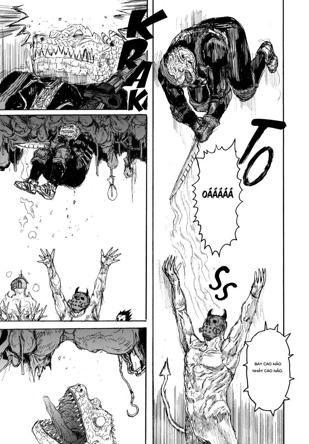 Kẻ Mất Trí Và Thế Giới Ma Thuật Chapter 151 - 8