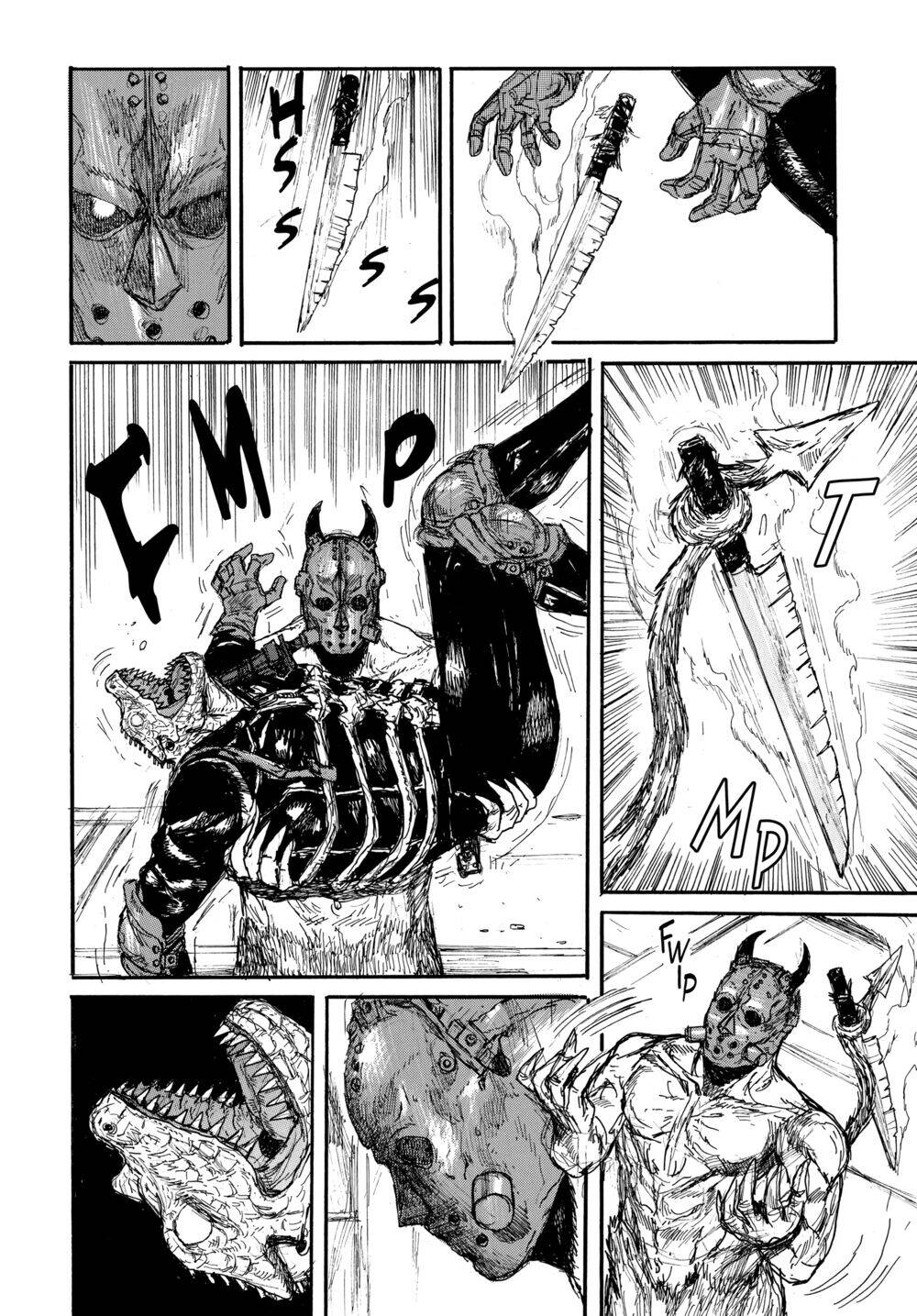 Kẻ Mất Trí Và Thế Giới Ma Thuật Chapter 151 - 9