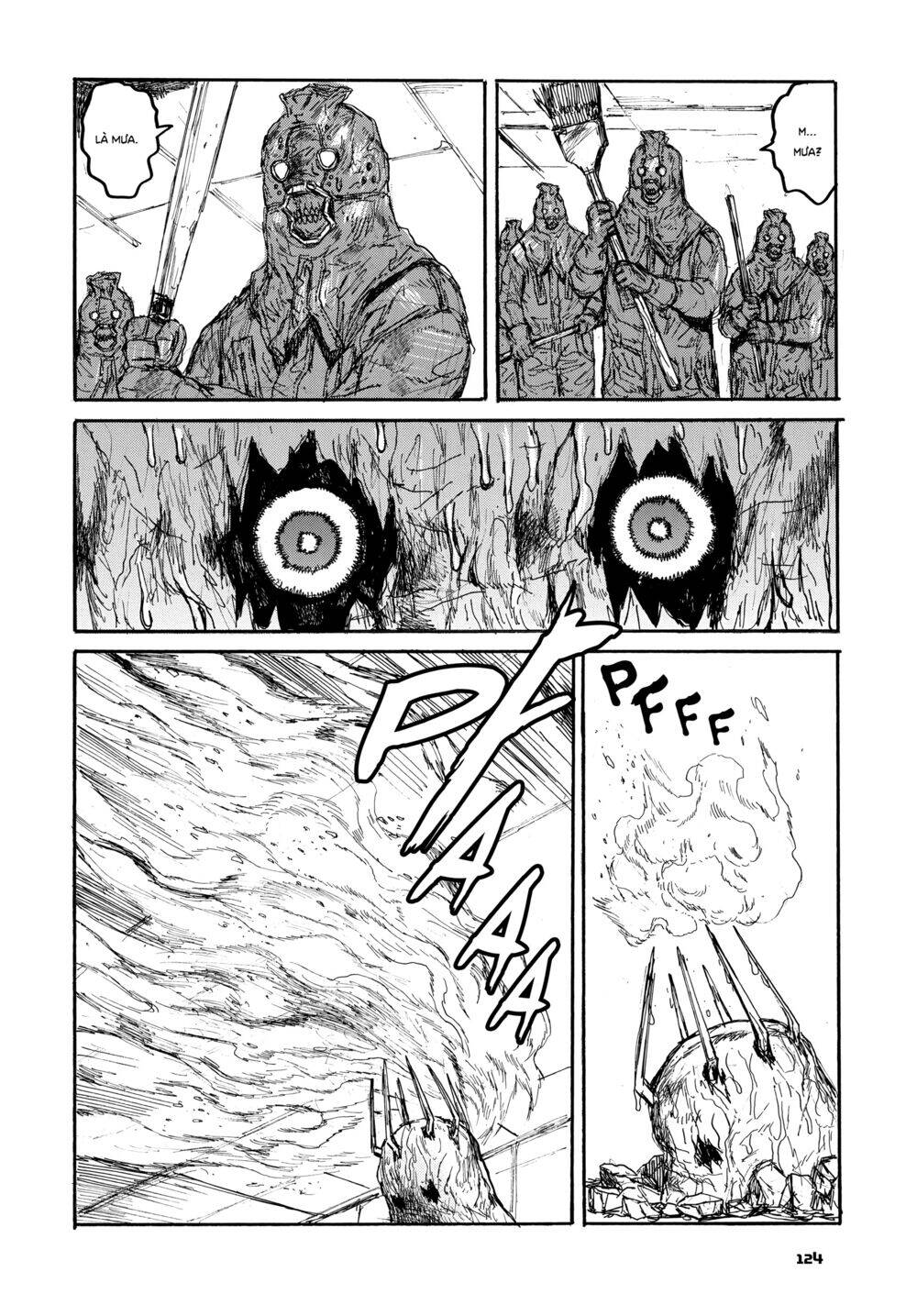 Kẻ Mất Trí Và Thế Giới Ma Thuật Chapter 152 - 11