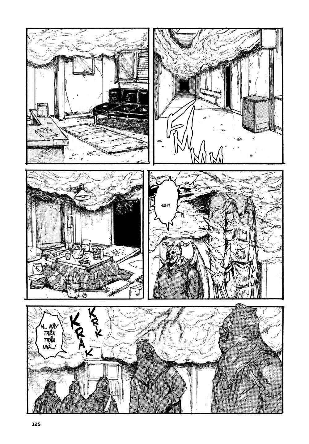 Kẻ Mất Trí Và Thế Giới Ma Thuật Chapter 152 - 12