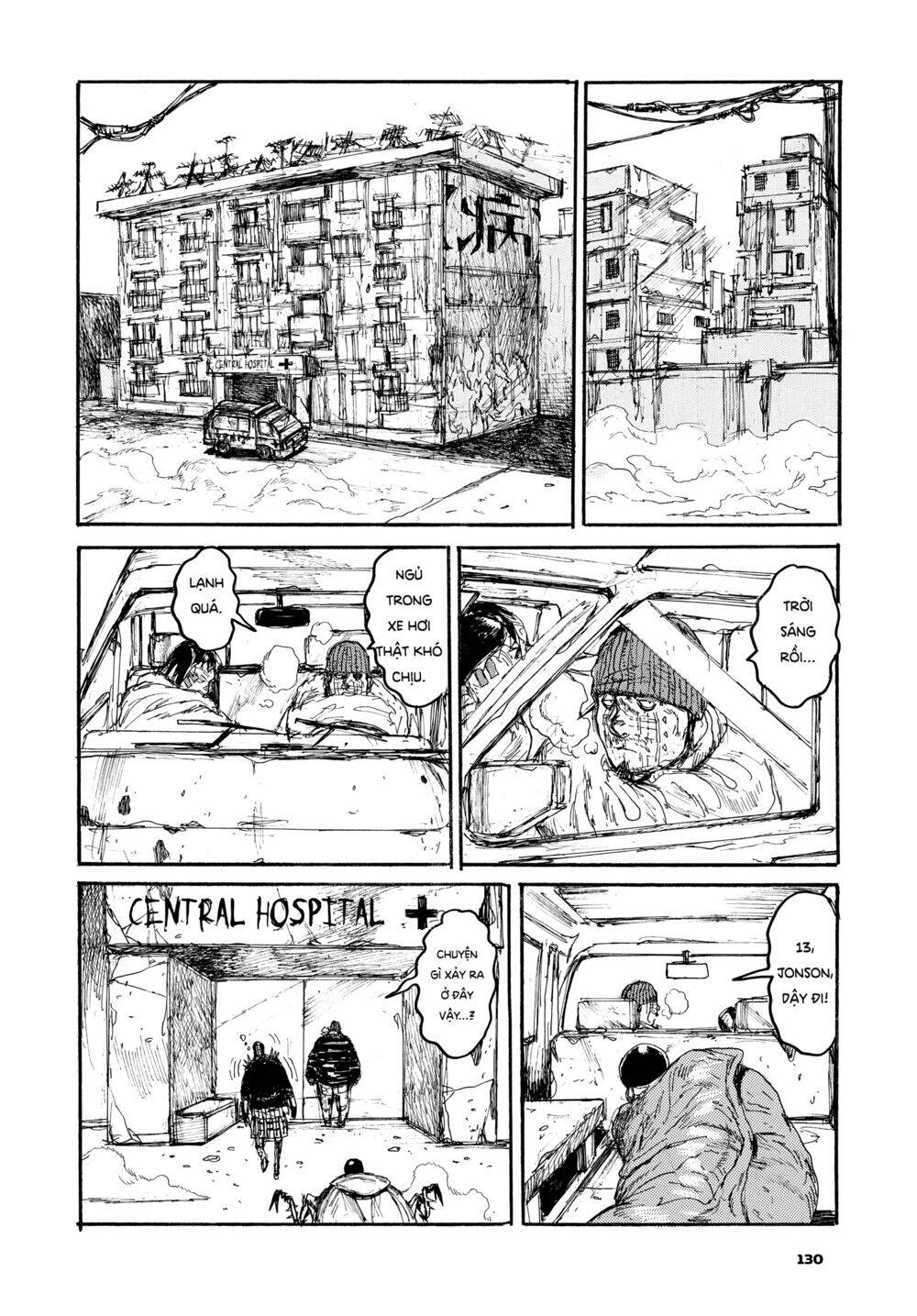 Kẻ Mất Trí Và Thế Giới Ma Thuật Chapter 152 - 15