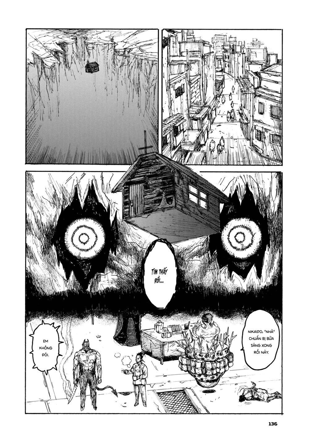 Kẻ Mất Trí Và Thế Giới Ma Thuật Chapter 152 - 21