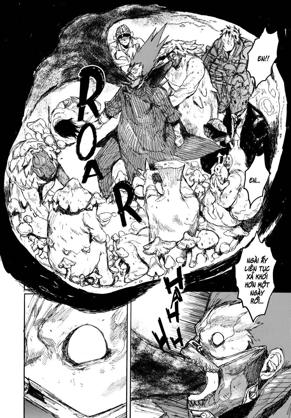 Kẻ Mất Trí Và Thế Giới Ma Thuật Chapter 152 - 29