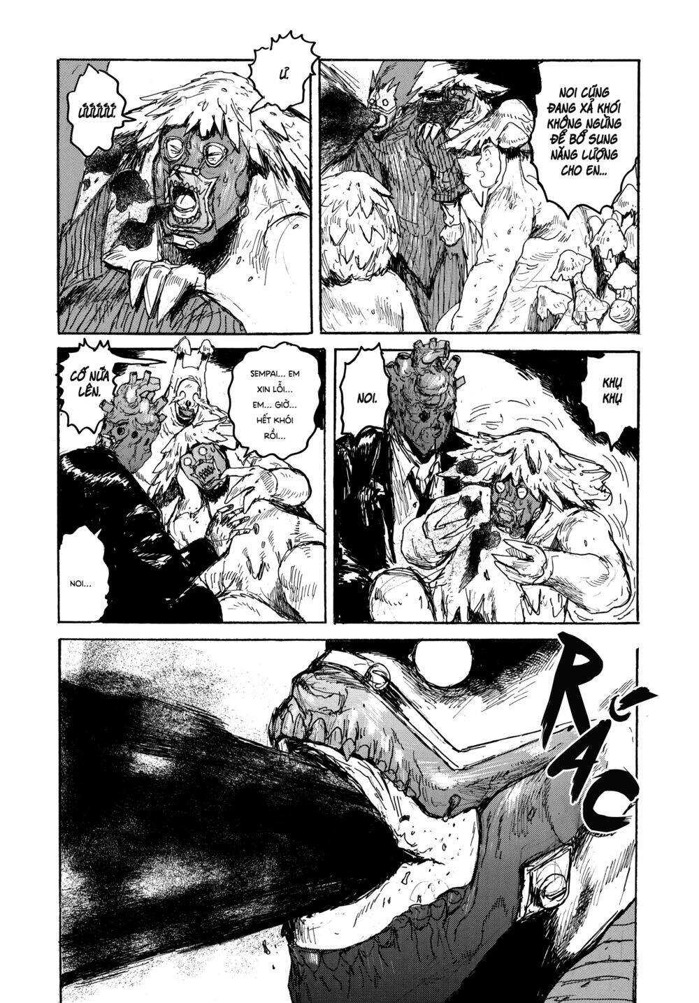 Kẻ Mất Trí Và Thế Giới Ma Thuật Chapter 152 - 31