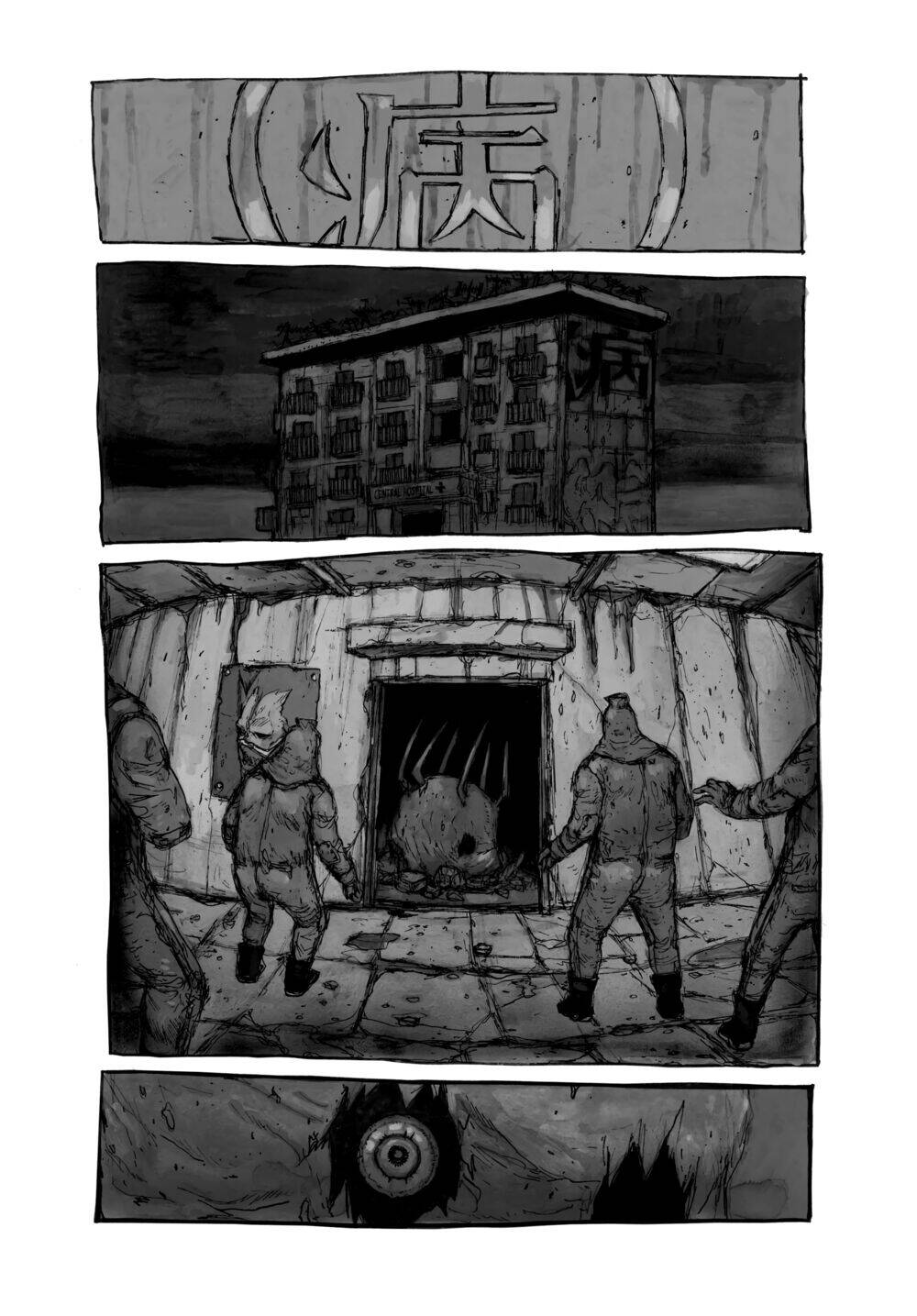 Kẻ Mất Trí Và Thế Giới Ma Thuật Chapter 152 - 5