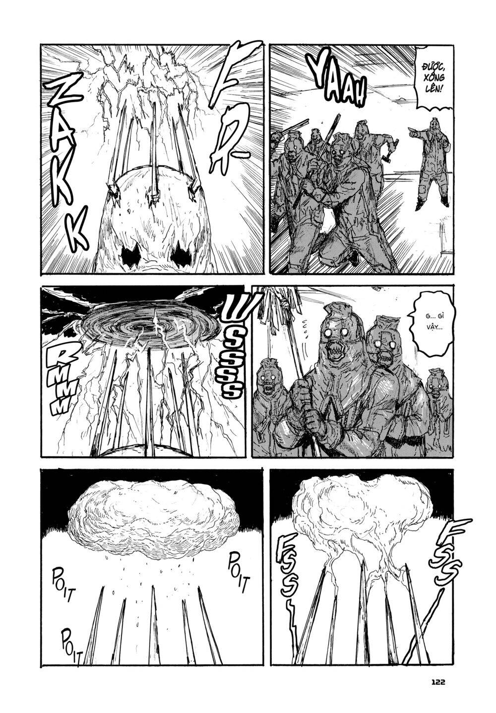 Kẻ Mất Trí Và Thế Giới Ma Thuật Chapter 152 - 9