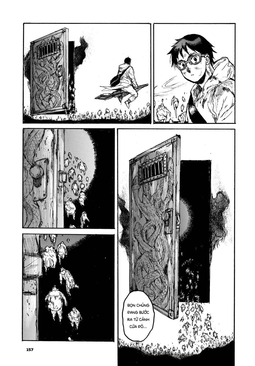 Kẻ Mất Trí Và Thế Giới Ma Thuật Chapter 153 - 11