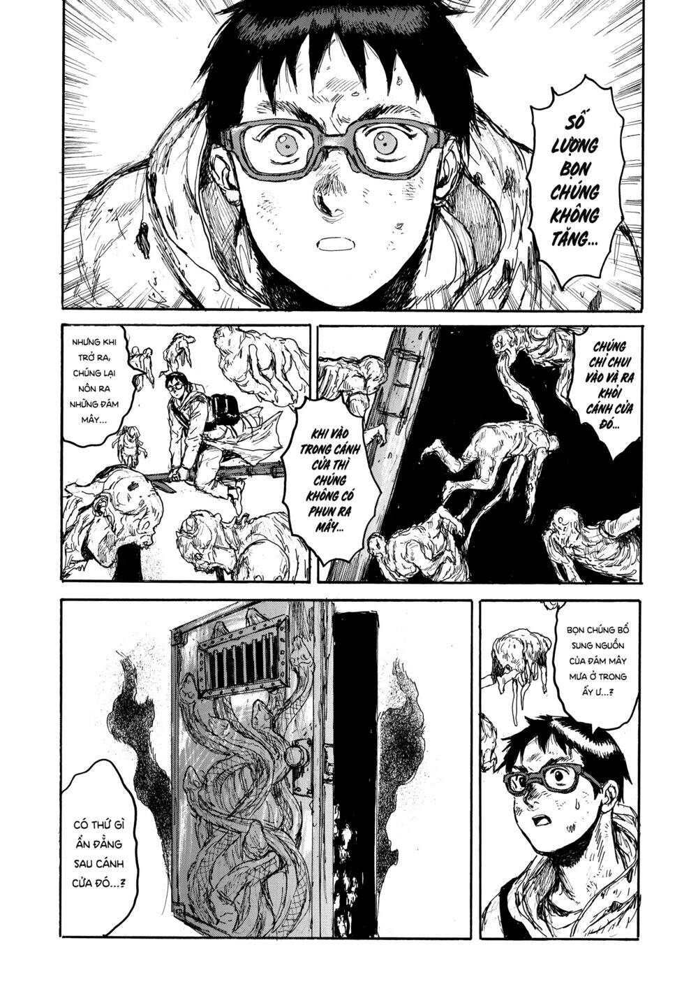 Kẻ Mất Trí Và Thế Giới Ma Thuật Chapter 153 - 13