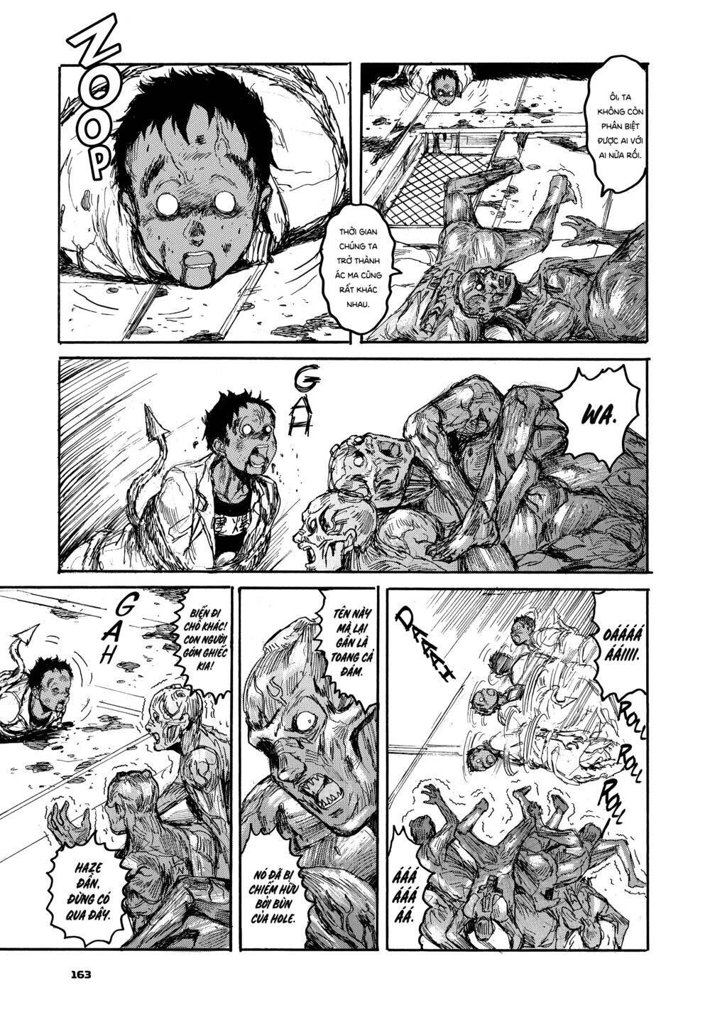 Kẻ Mất Trí Và Thế Giới Ma Thuật Chapter 153 - 17