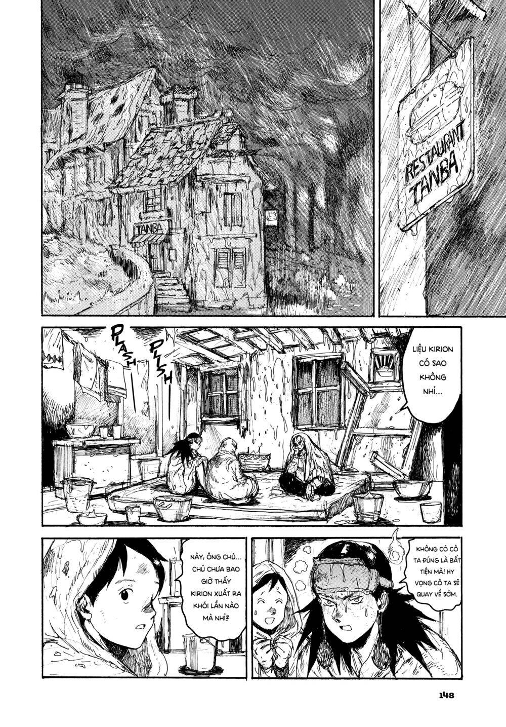 Kẻ Mất Trí Và Thế Giới Ma Thuật Chapter 153 - 3