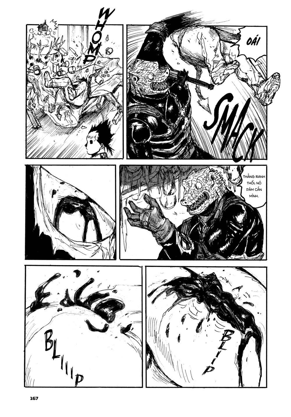 Kẻ Mất Trí Và Thế Giới Ma Thuật Chapter 153 - 21