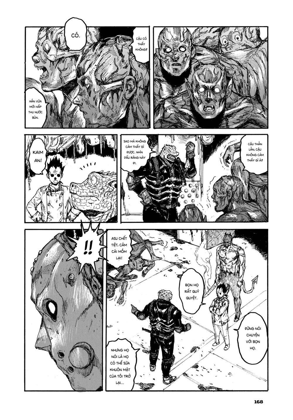 Kẻ Mất Trí Và Thế Giới Ma Thuật Chapter 153 - 22