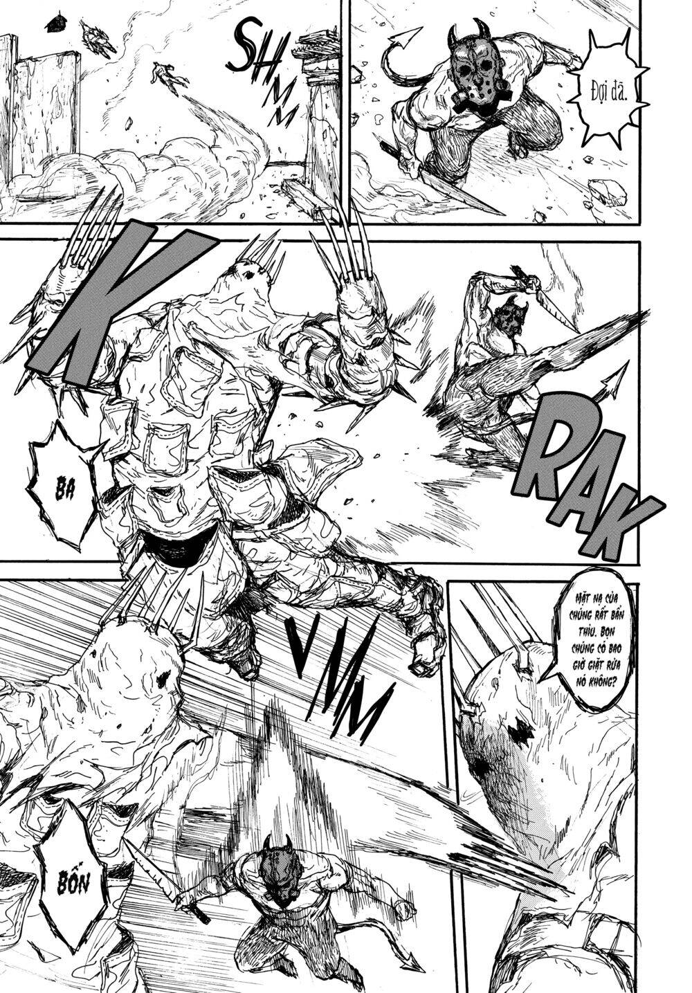 Kẻ Mất Trí Và Thế Giới Ma Thuật Chapter 153 - 29