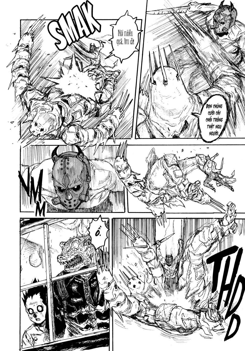 Kẻ Mất Trí Và Thế Giới Ma Thuật Chapter 153 - 30