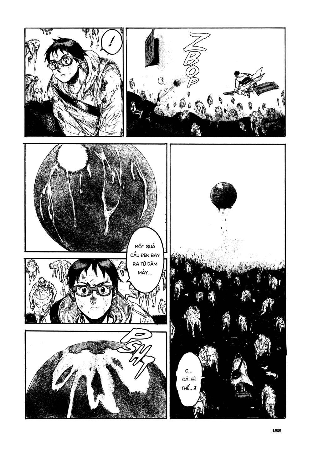 Kẻ Mất Trí Và Thế Giới Ma Thuật Chapter 153 - 6