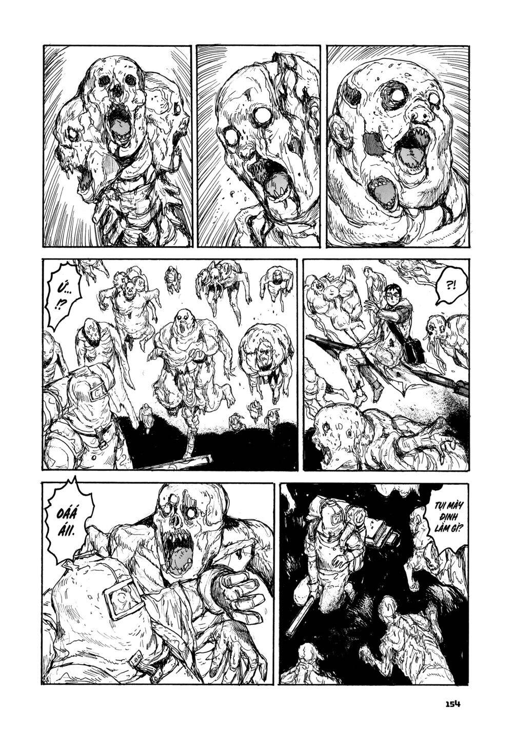 Kẻ Mất Trí Và Thế Giới Ma Thuật Chapter 153 - 8