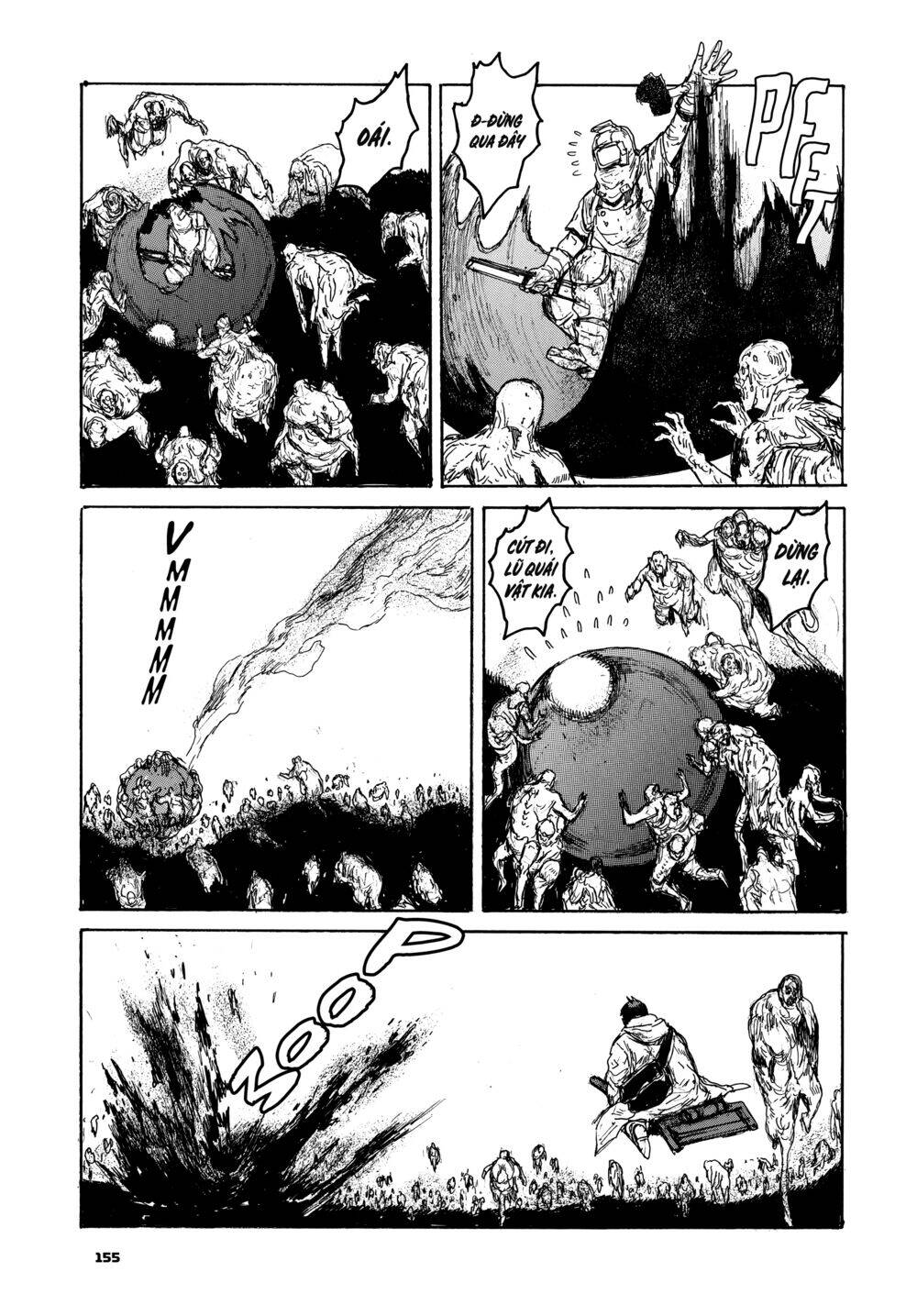 Kẻ Mất Trí Và Thế Giới Ma Thuật Chapter 153 - 9