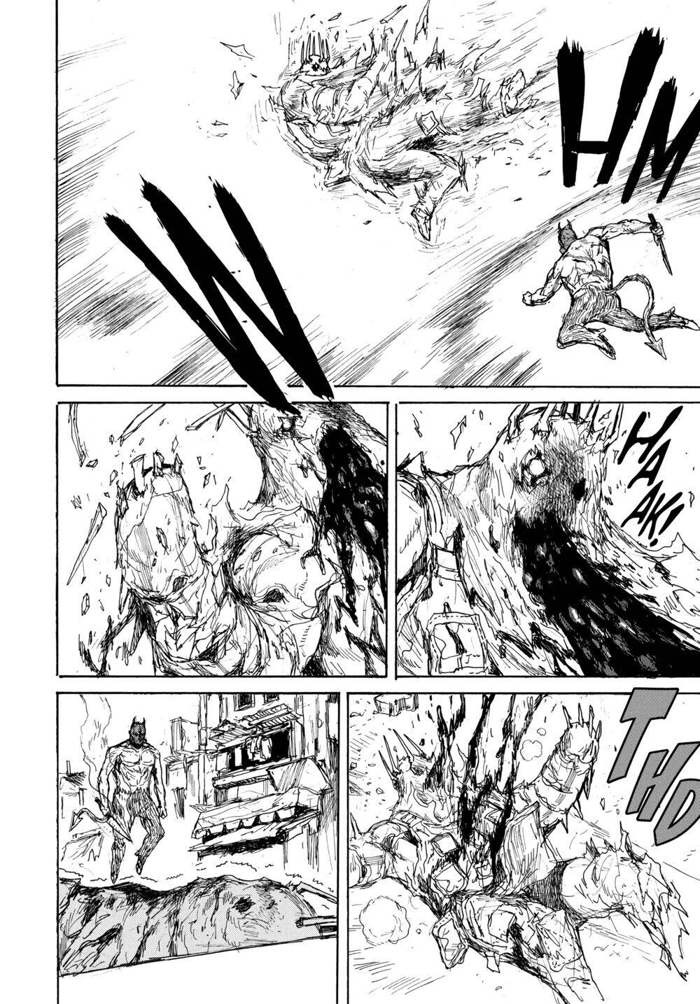 Kẻ Mất Trí Và Thế Giới Ma Thuật Chapter 154 - 11