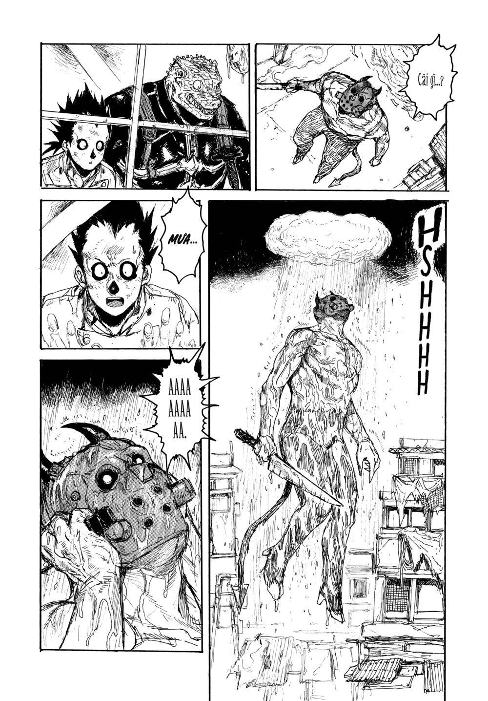 Kẻ Mất Trí Và Thế Giới Ma Thuật Chapter 154 - 13