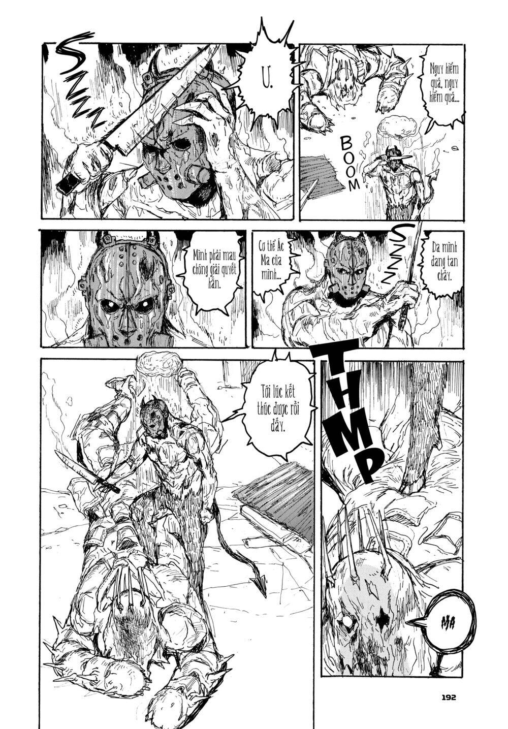 Kẻ Mất Trí Và Thế Giới Ma Thuật Chapter 154 - 15