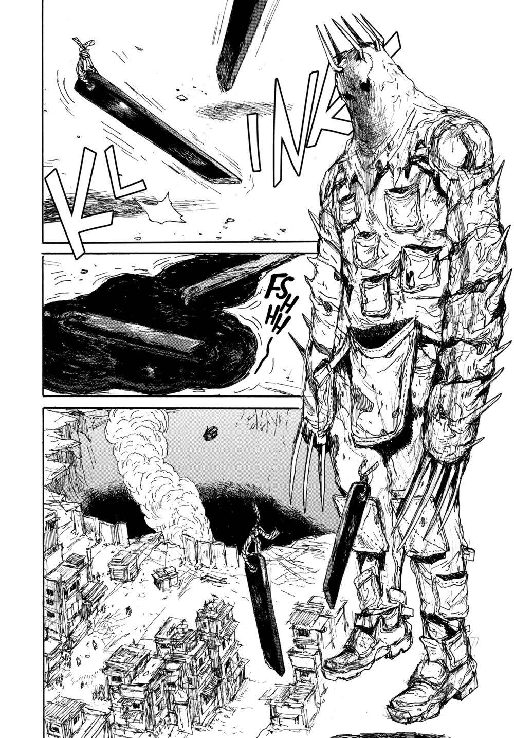 Kẻ Mất Trí Và Thế Giới Ma Thuật Chapter 154 - 3