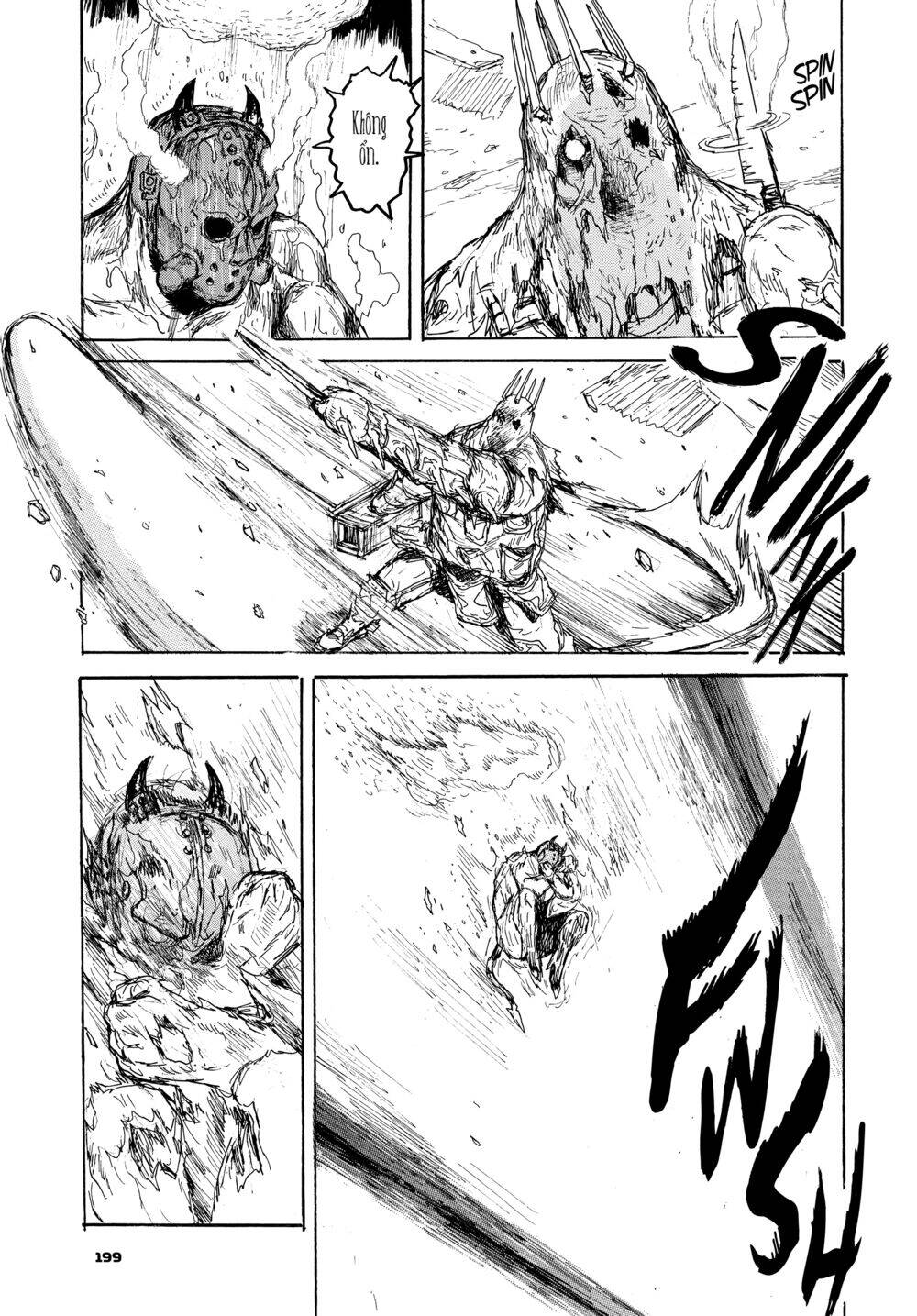 Kẻ Mất Trí Và Thế Giới Ma Thuật Chapter 154 - 21