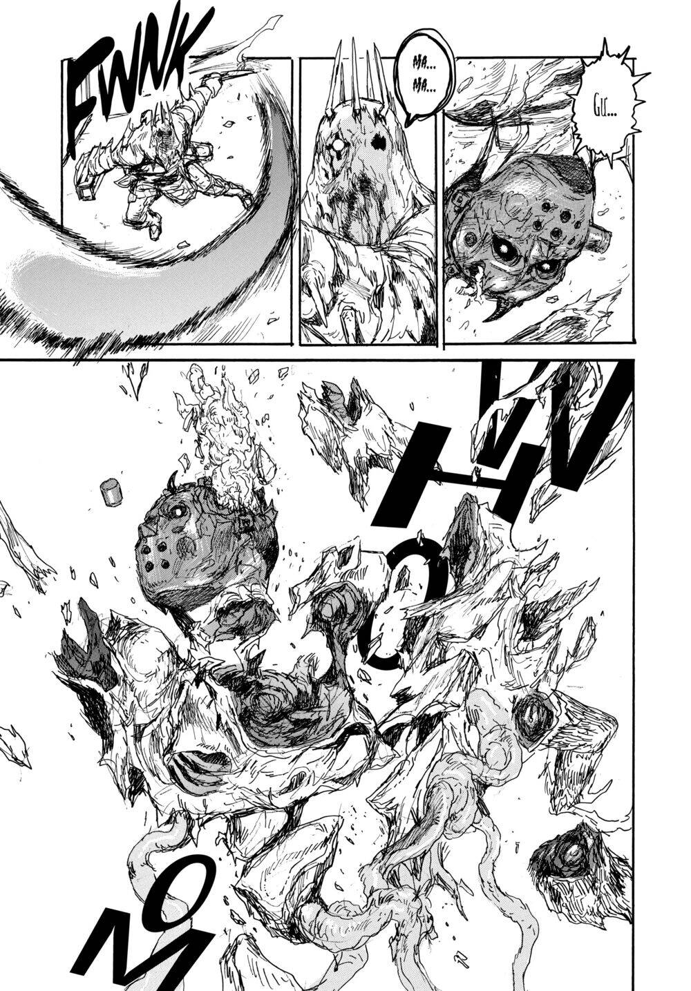 Kẻ Mất Trí Và Thế Giới Ma Thuật Chapter 154 - 23