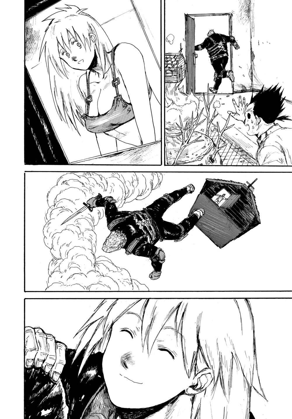 Kẻ Mất Trí Và Thế Giới Ma Thuật Chapter 154 - 26