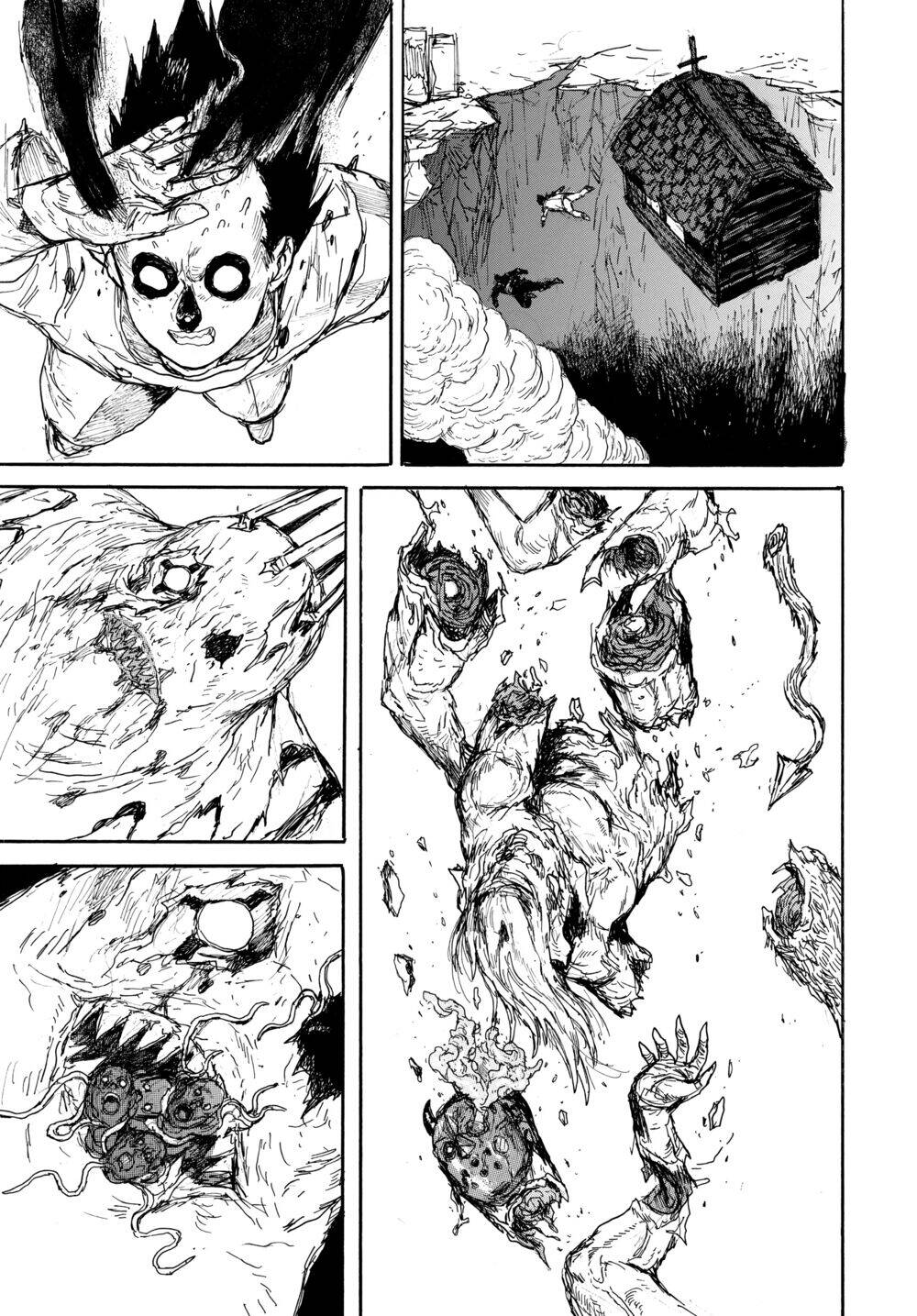 Kẻ Mất Trí Và Thế Giới Ma Thuật Chapter 154 - 27