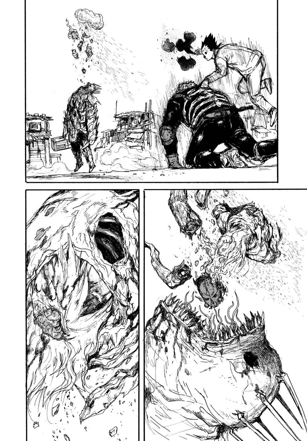 Kẻ Mất Trí Và Thế Giới Ma Thuật Chapter 154 - 28