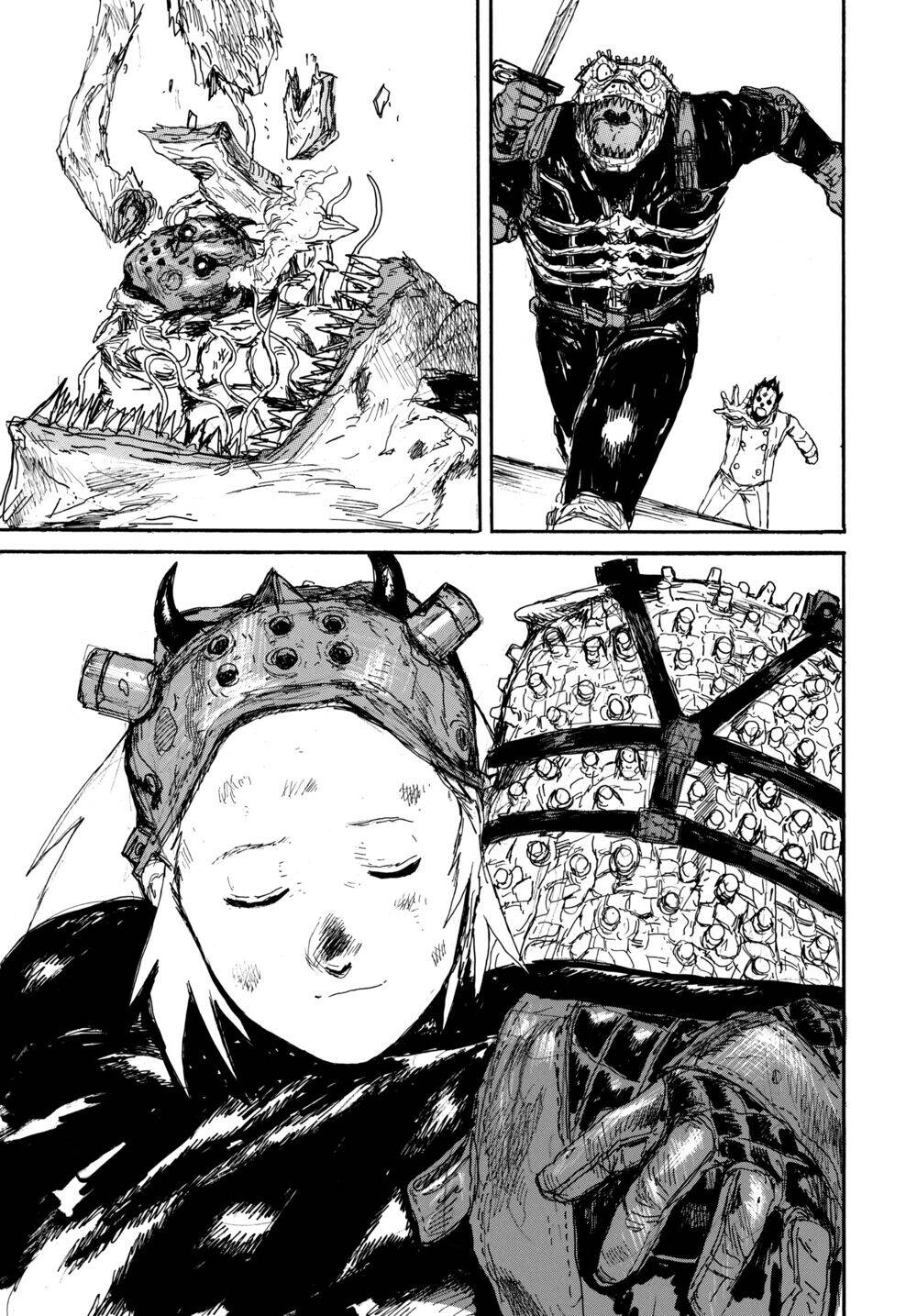 Kẻ Mất Trí Và Thế Giới Ma Thuật Chapter 154 - 29