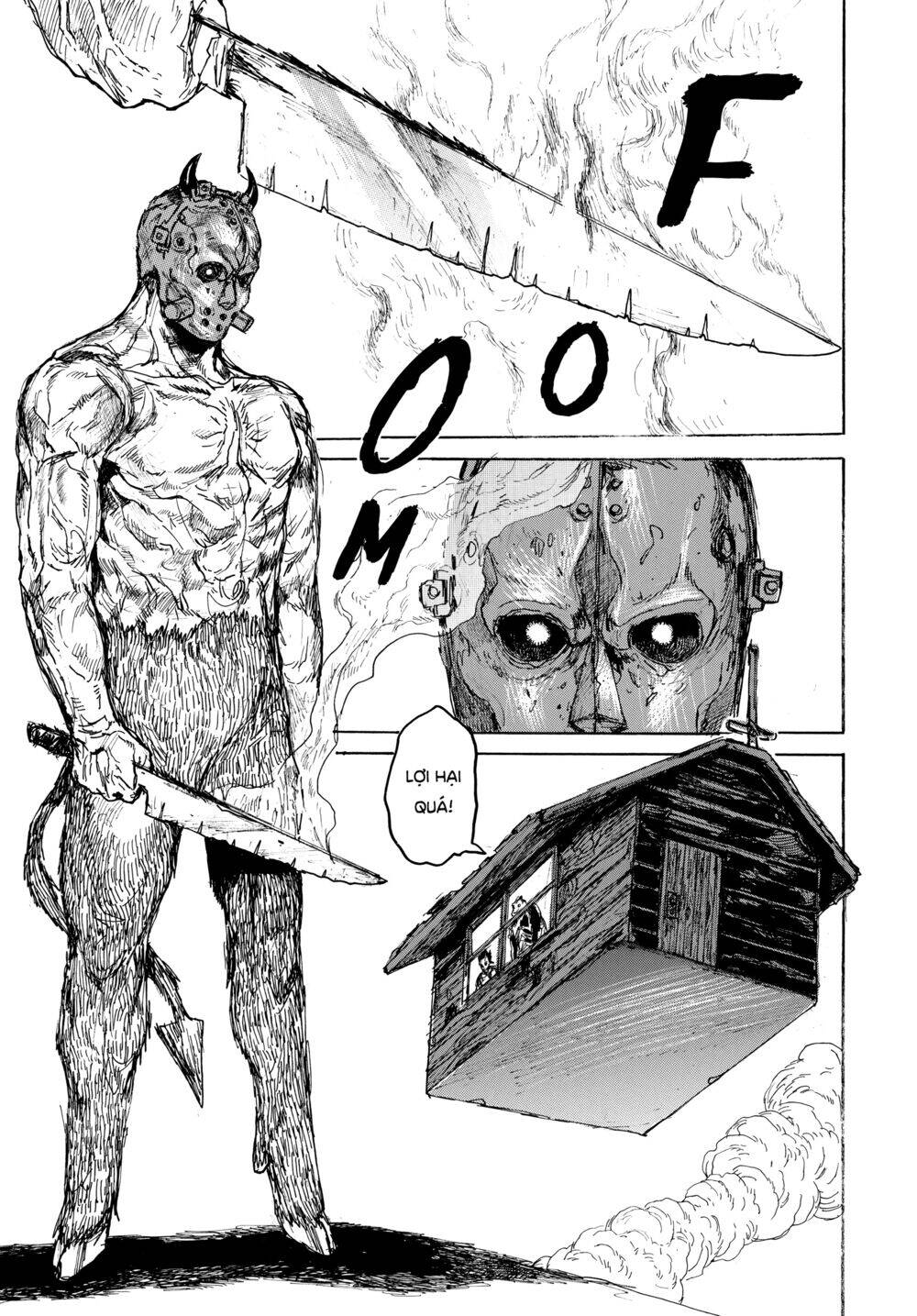 Kẻ Mất Trí Và Thế Giới Ma Thuật Chapter 154 - 4