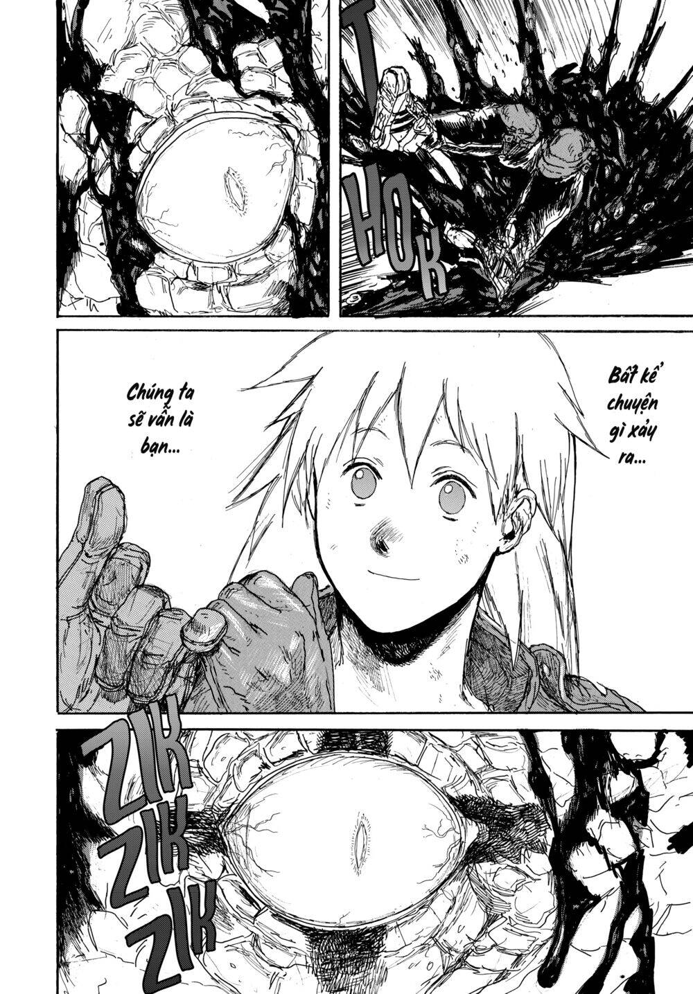 Kẻ Mất Trí Và Thế Giới Ma Thuật Chapter 154 - 32