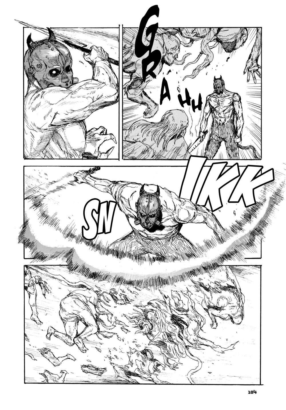 Kẻ Mất Trí Và Thế Giới Ma Thuật Chapter 154 - 7