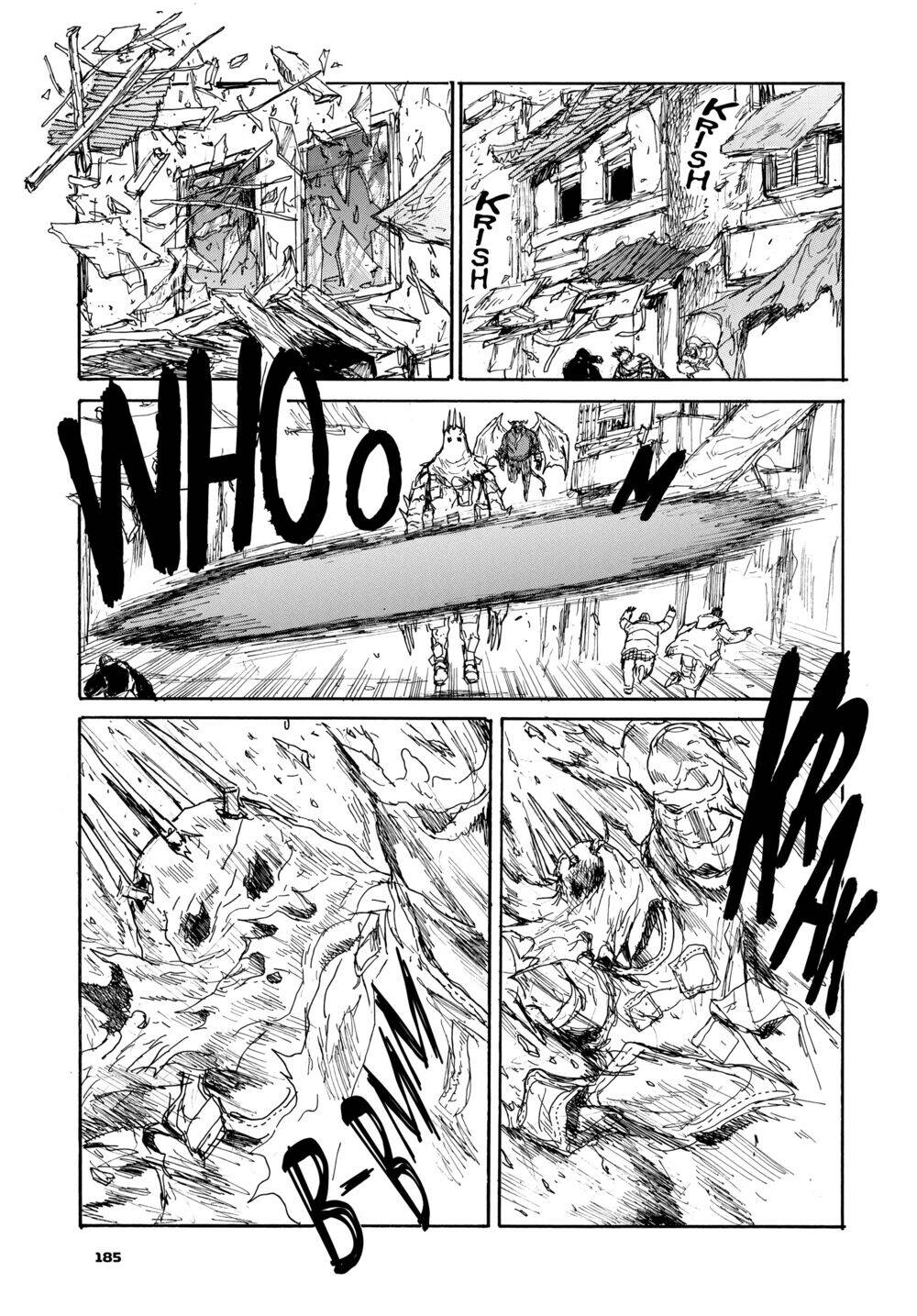 Kẻ Mất Trí Và Thế Giới Ma Thuật Chapter 154 - 8