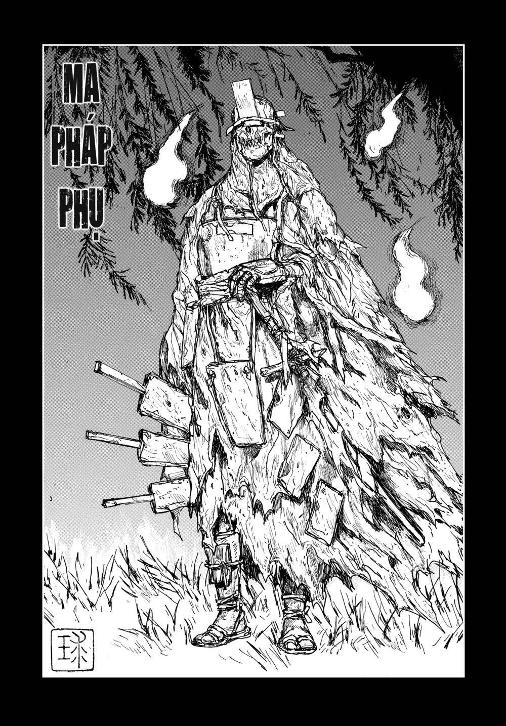 Kẻ Mất Trí Và Thế Giới Ma Thuật Chapter 155.5 - 2