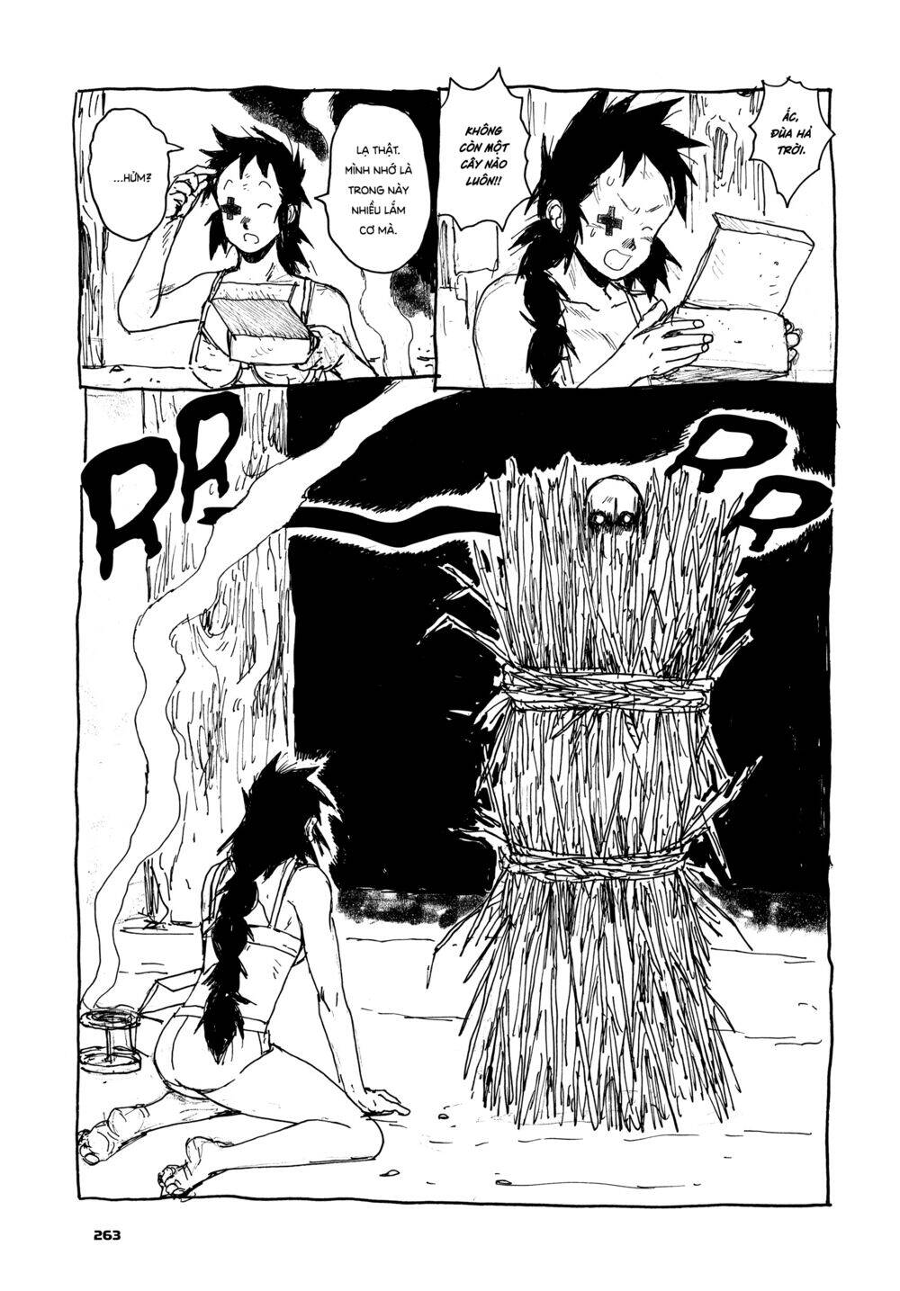 Kẻ Mất Trí Và Thế Giới Ma Thuật Chapter 155.5 - 4