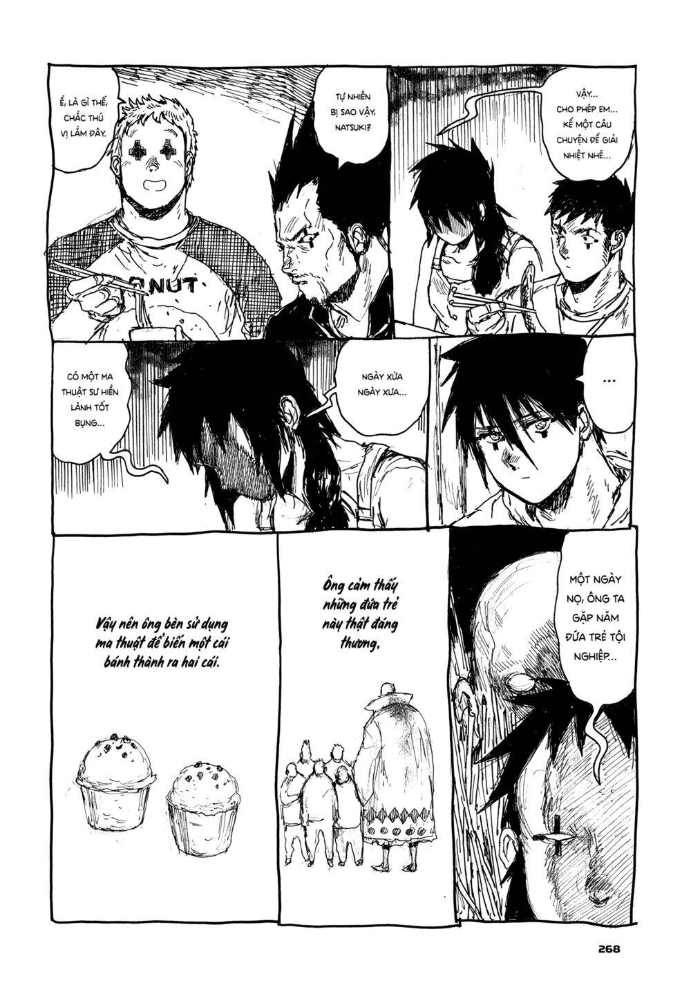 Kẻ Mất Trí Và Thế Giới Ma Thuật Chapter 155.5 - 9