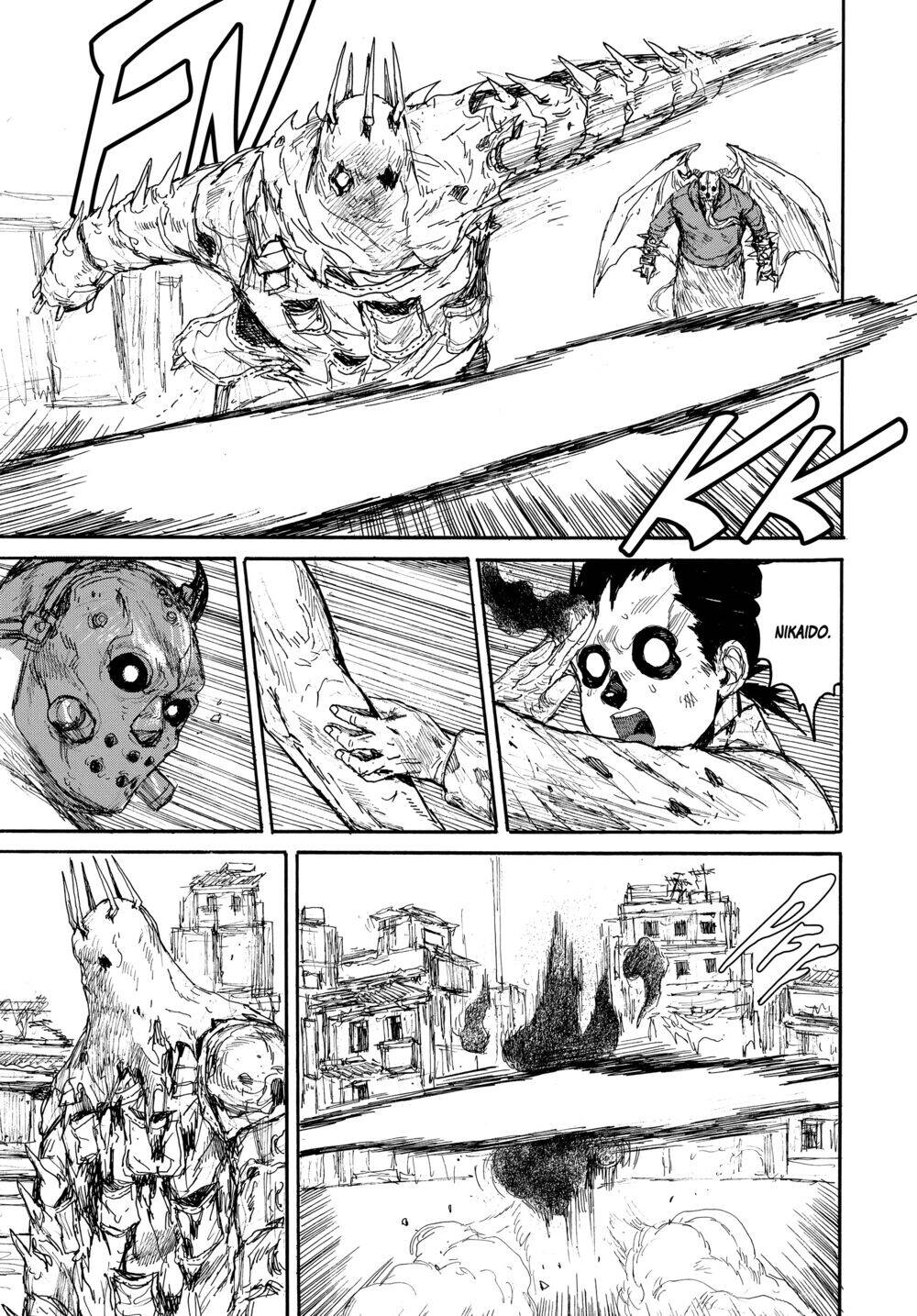 Kẻ Mất Trí Và Thế Giới Ma Thuật Chapter 155 - 12