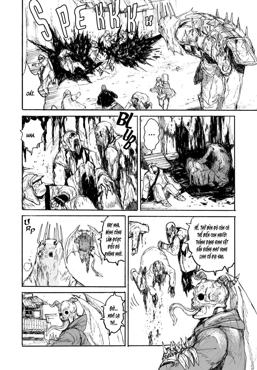 Kẻ Mất Trí Và Thế Giới Ma Thuật Chapter 155 - 19