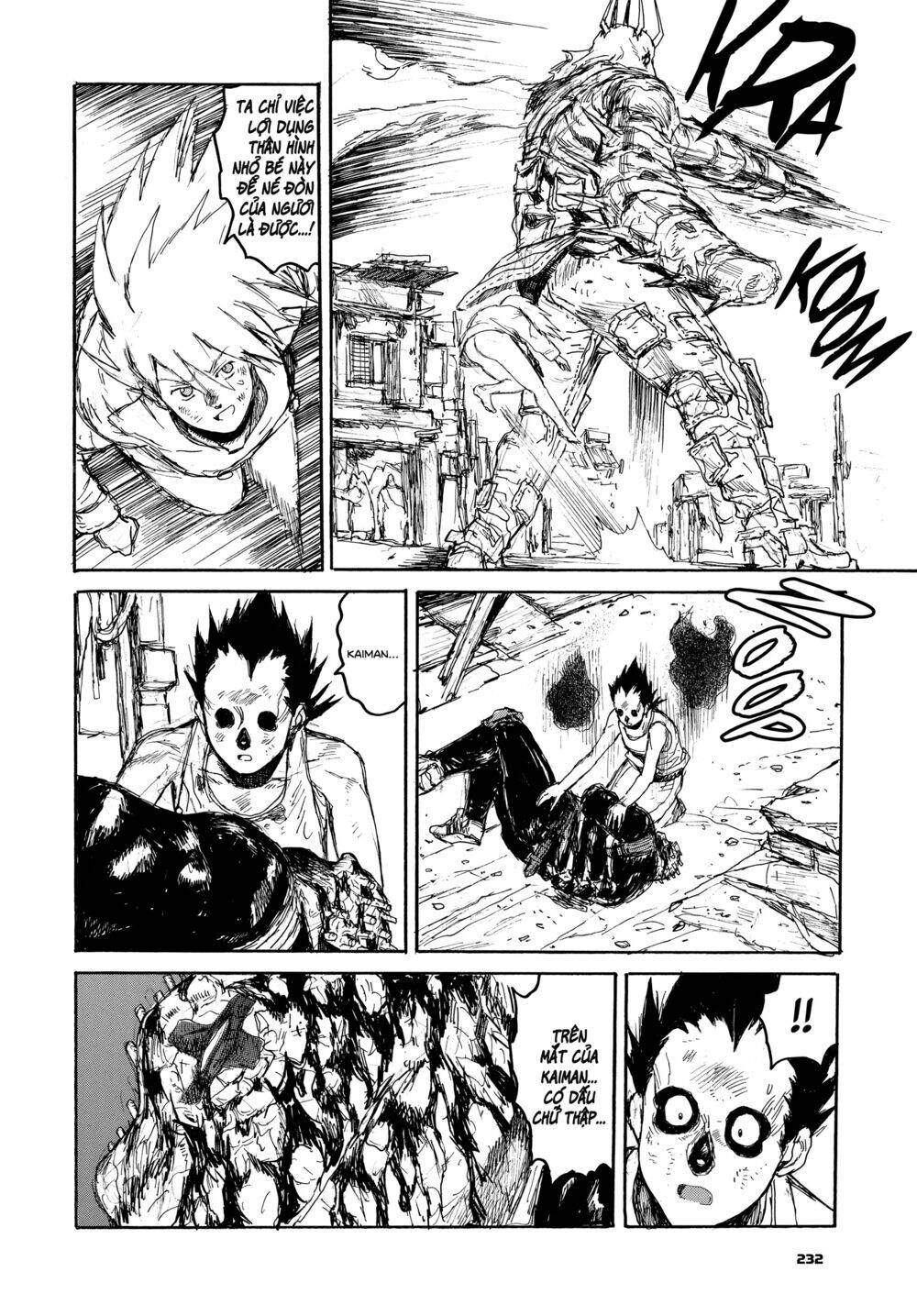 Kẻ Mất Trí Và Thế Giới Ma Thuật Chapter 155 - 23