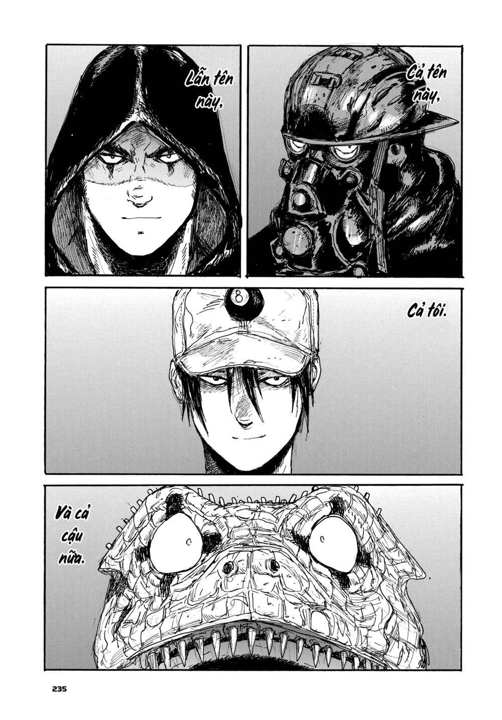 Kẻ Mất Trí Và Thế Giới Ma Thuật Chapter 155 - 26