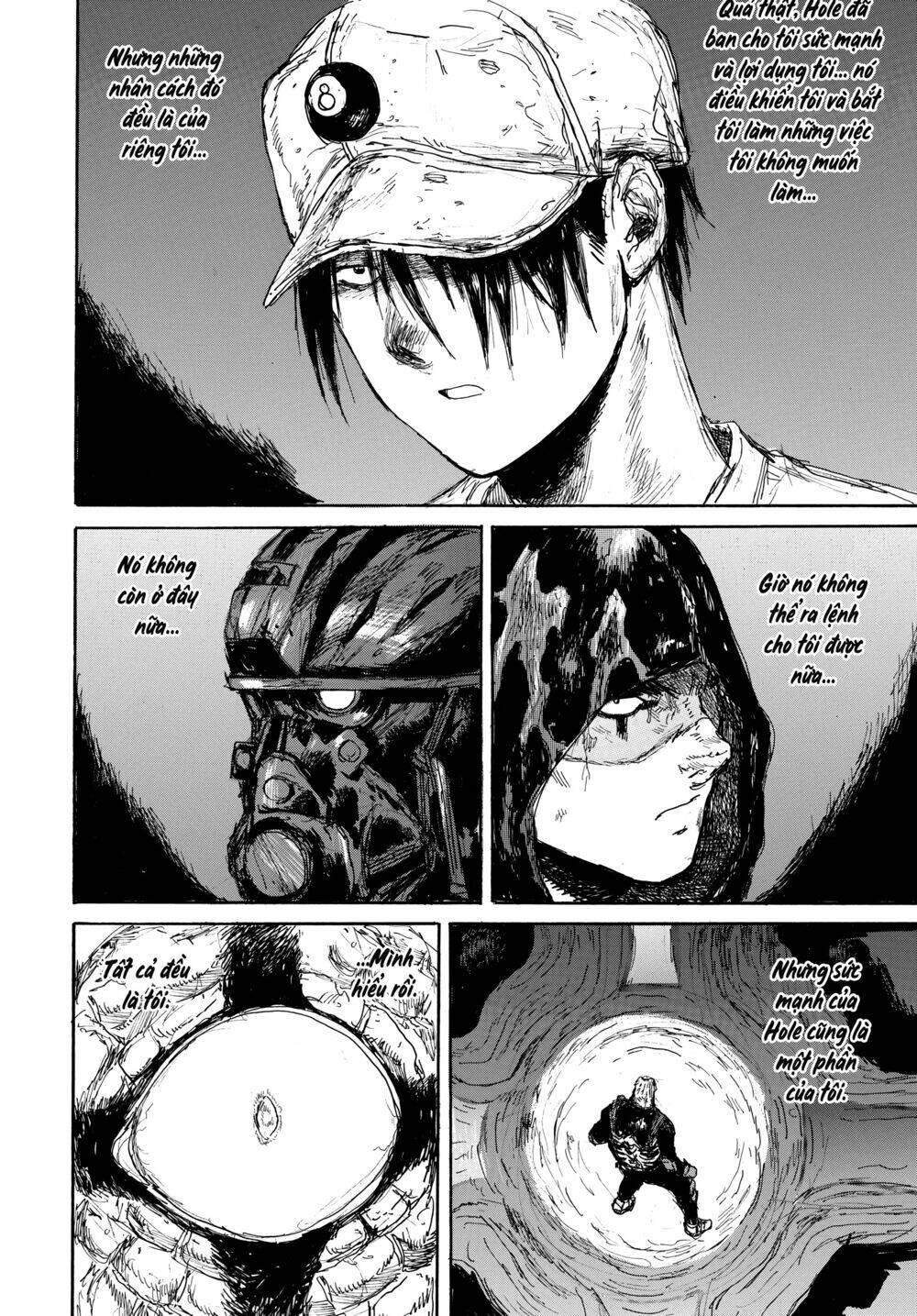 Kẻ Mất Trí Và Thế Giới Ma Thuật Chapter 155 - 27