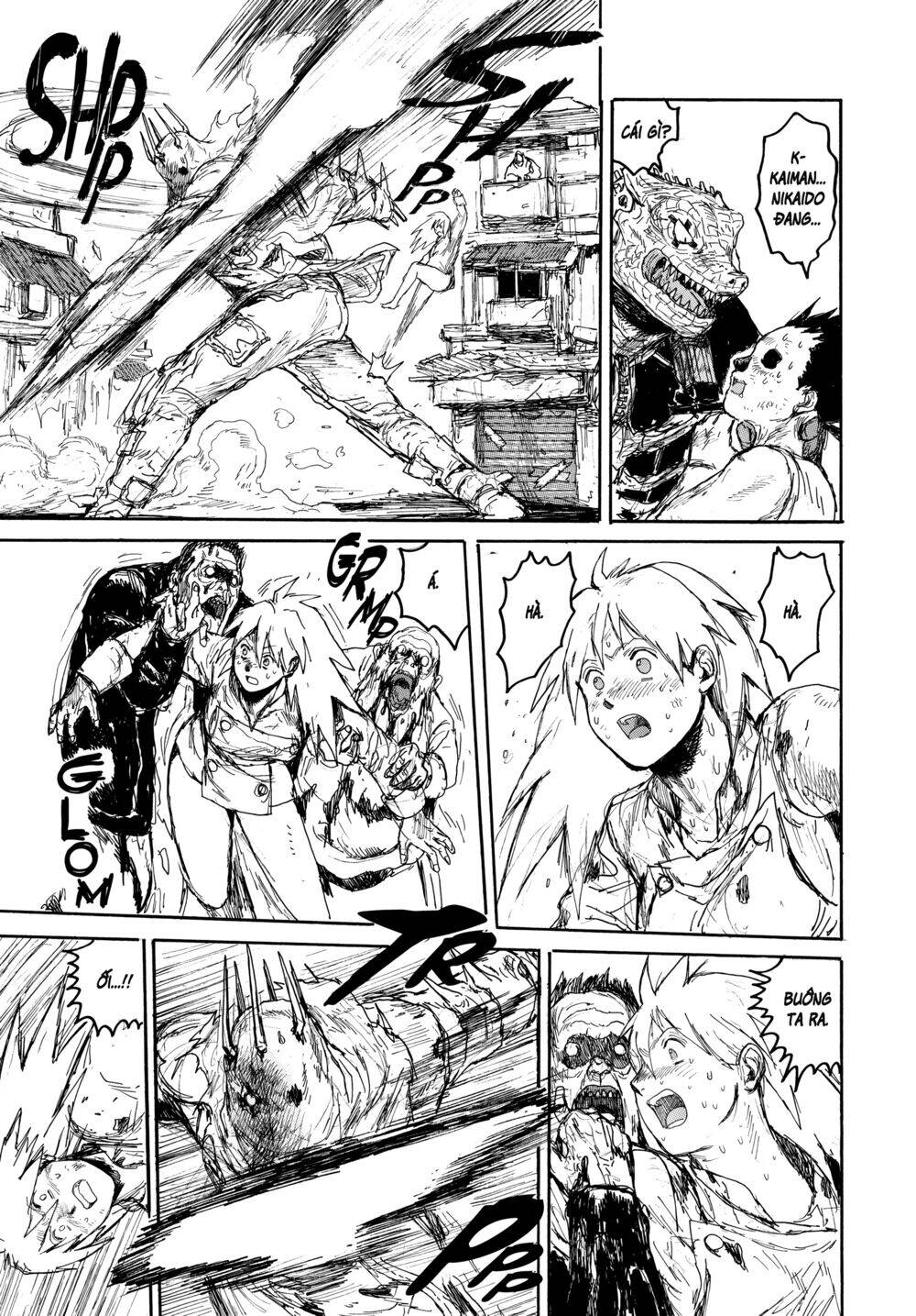 Kẻ Mất Trí Và Thế Giới Ma Thuật Chapter 155 - 30