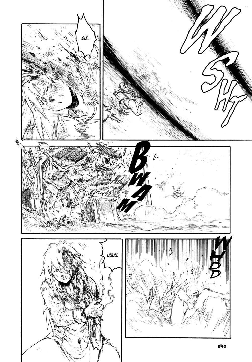 Kẻ Mất Trí Và Thế Giới Ma Thuật Chapter 155 - 31