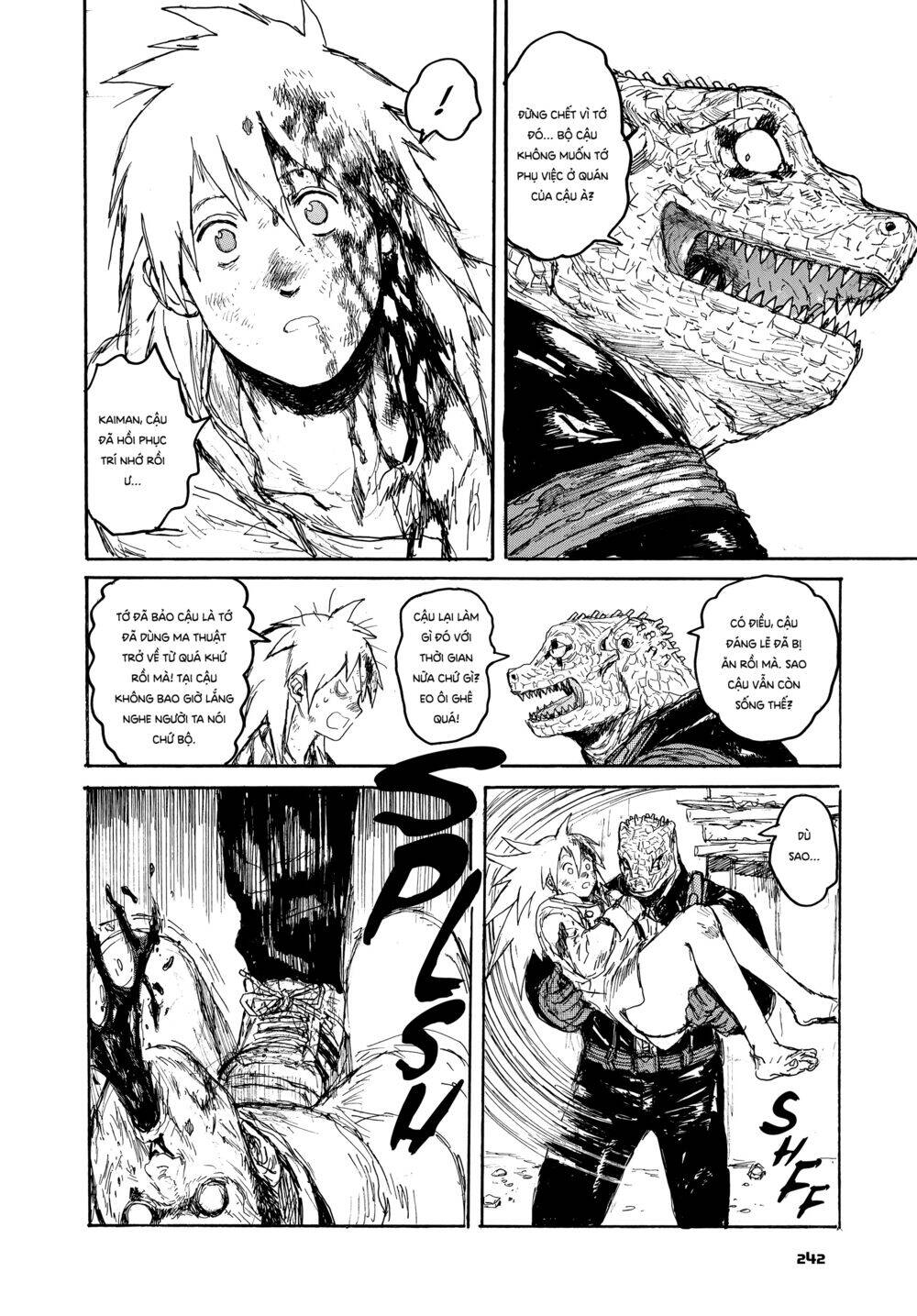 Kẻ Mất Trí Và Thế Giới Ma Thuật Chapter 155 - 33
