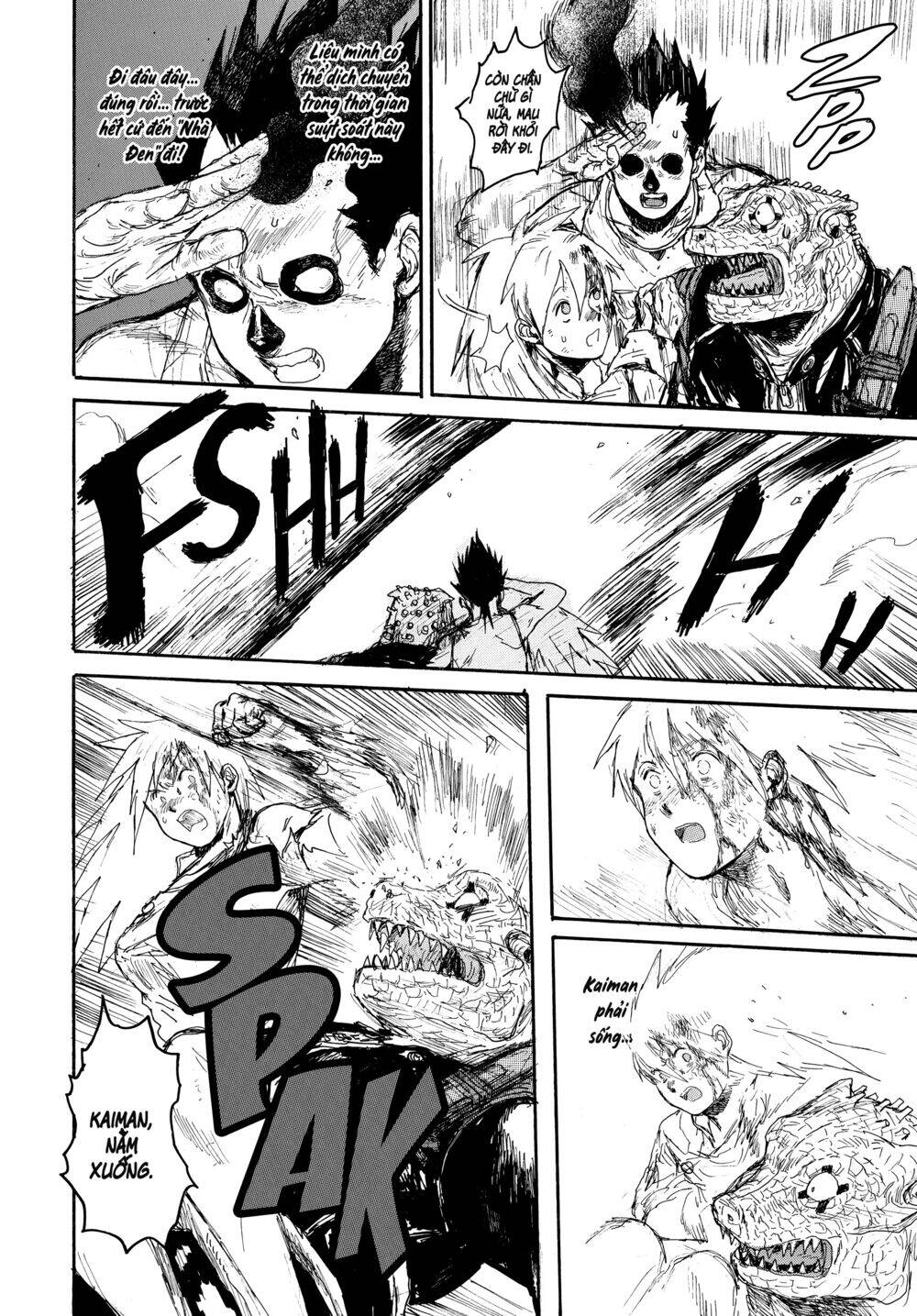 Kẻ Mất Trí Và Thế Giới Ma Thuật Chapter 155 - 35