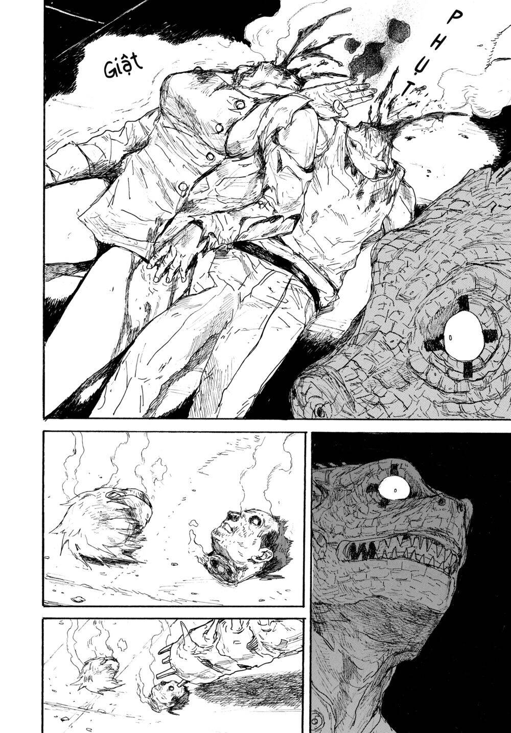 Kẻ Mất Trí Và Thế Giới Ma Thuật Chapter 155 - 37