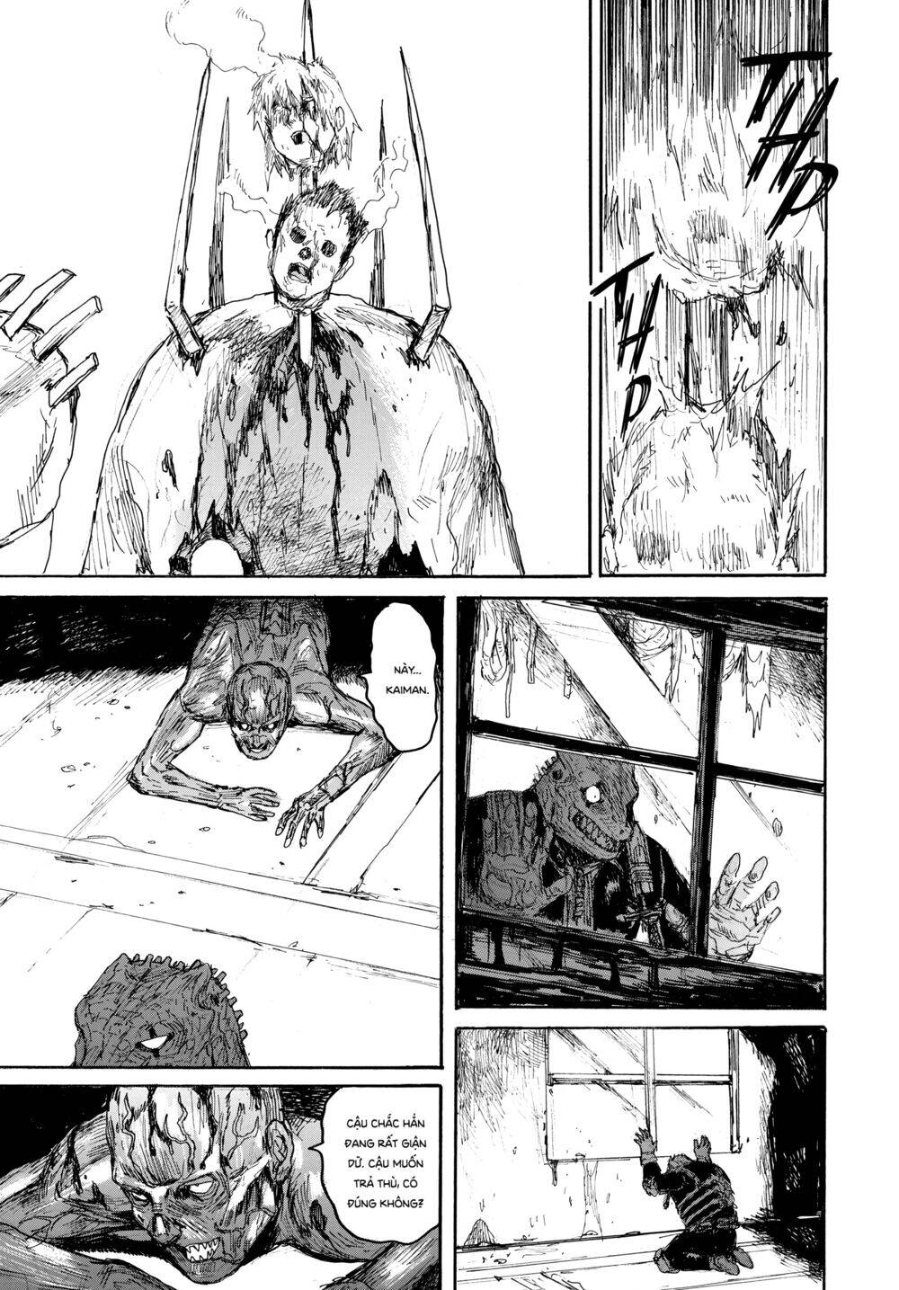 Kẻ Mất Trí Và Thế Giới Ma Thuật Chapter 155 - 38